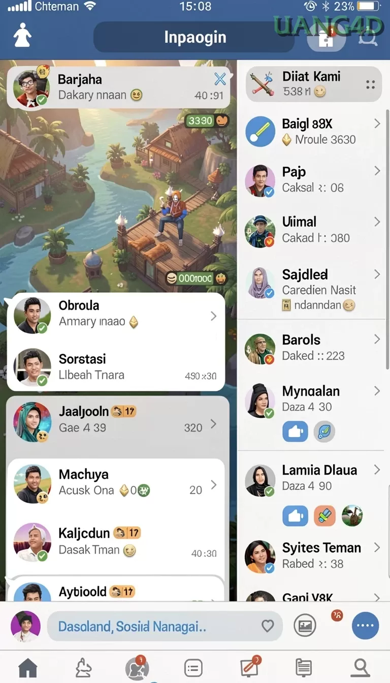 Screenshot The Pirates 1