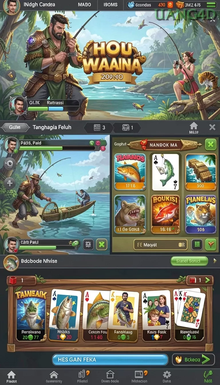 Screenshot Triple Jokers 2