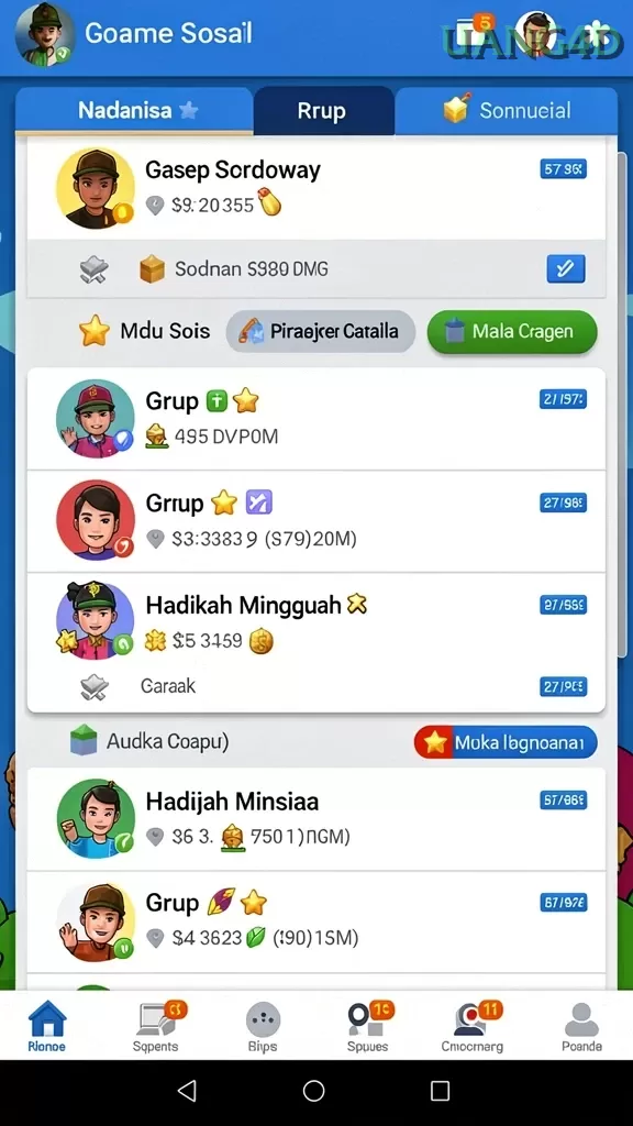 Screenshot Moonlight Treasure 2
