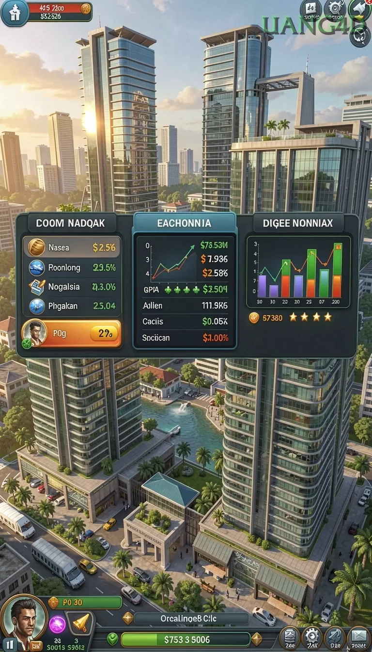Screenshot Empty City 2