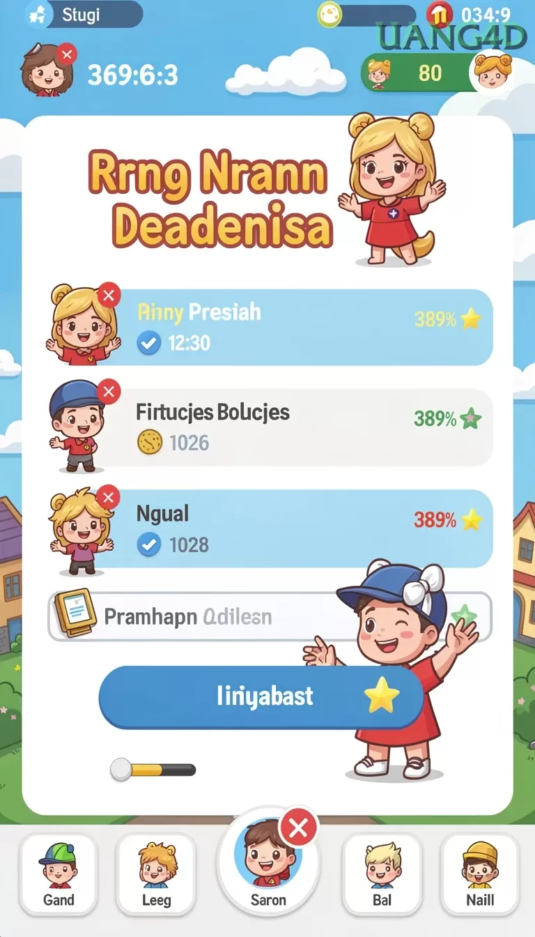 Screenshot Flodder 2
