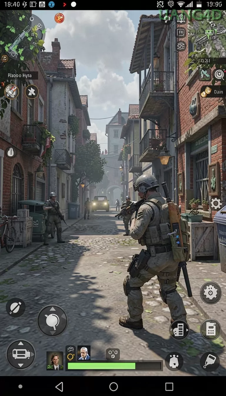 Screenshot Hungry Night 2