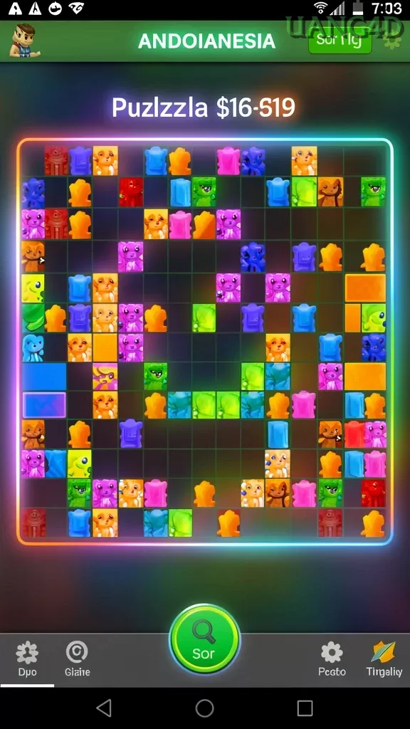 Screenshot Lucky Farm Bonanza 2