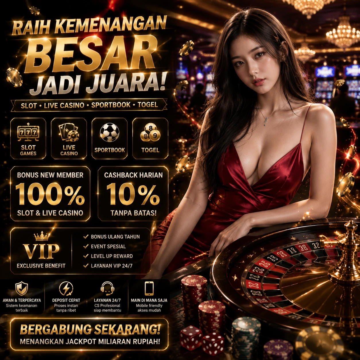 Mengungkap Ragam Permainan di uang4d