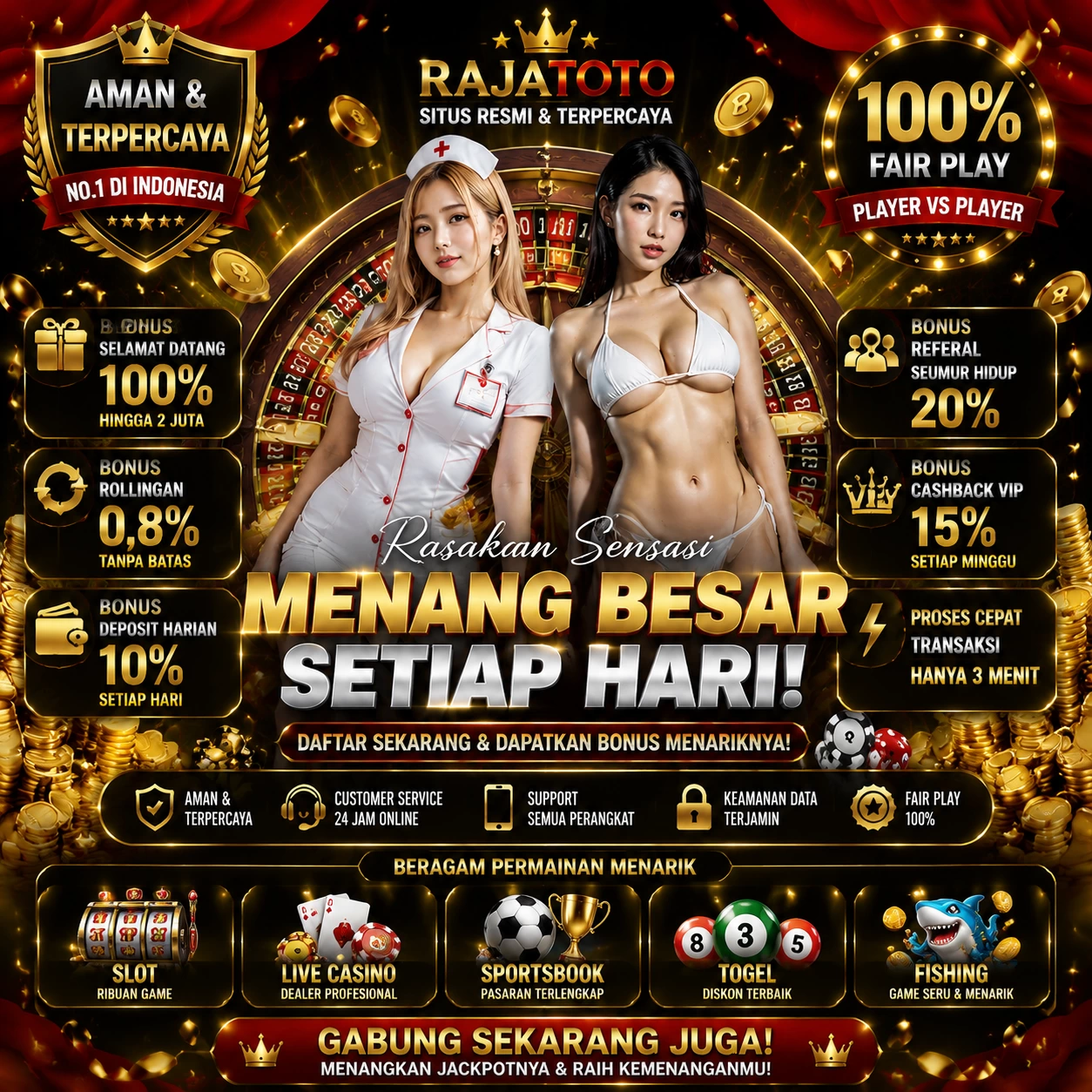 Mengenal Fitur Menarik di Situs uang4d