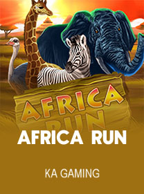Africa Run Slot: RTP Tinggi dan Volatilitas Rendah