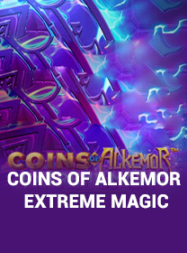 Coins of Alkemor Game: Provider, Fitur, dan Max Win