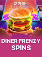 Diner Frenzy Spins Terbaru: Review, RTP, dan Link Bermain