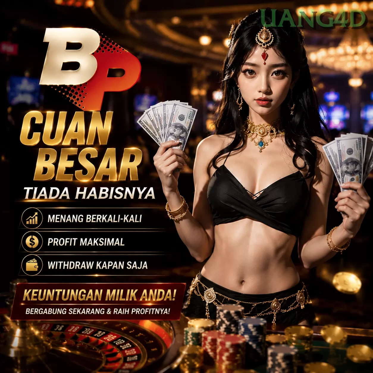 uang4d Berita Terbaru