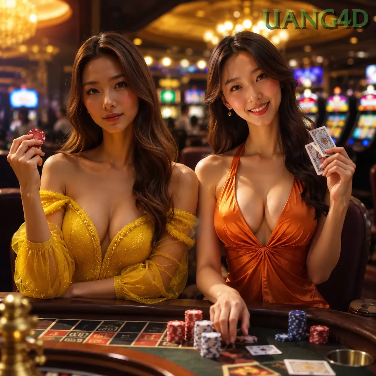 uang4d Game Arcade